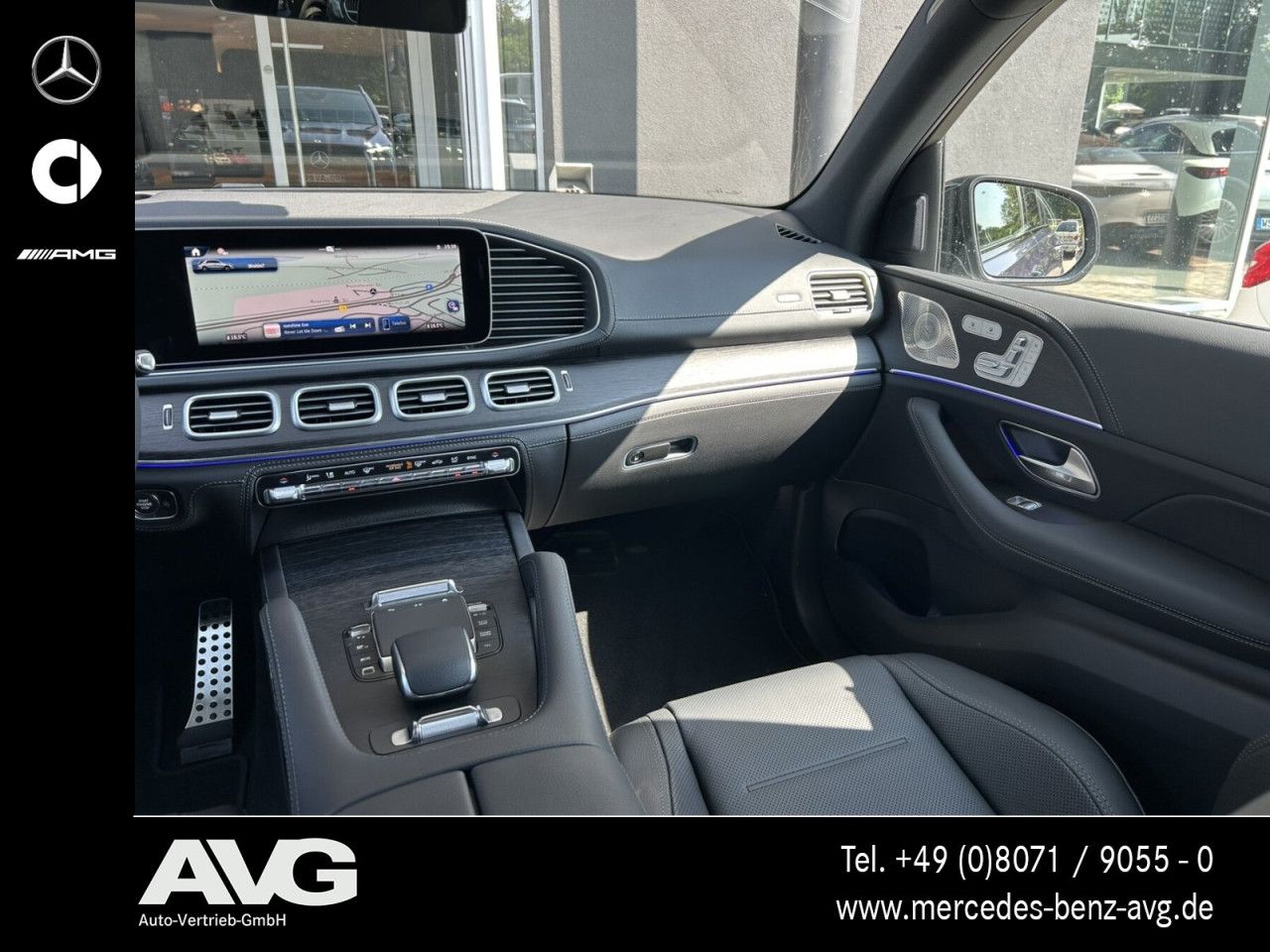 Mercedes-Benz GLE – Bild 20