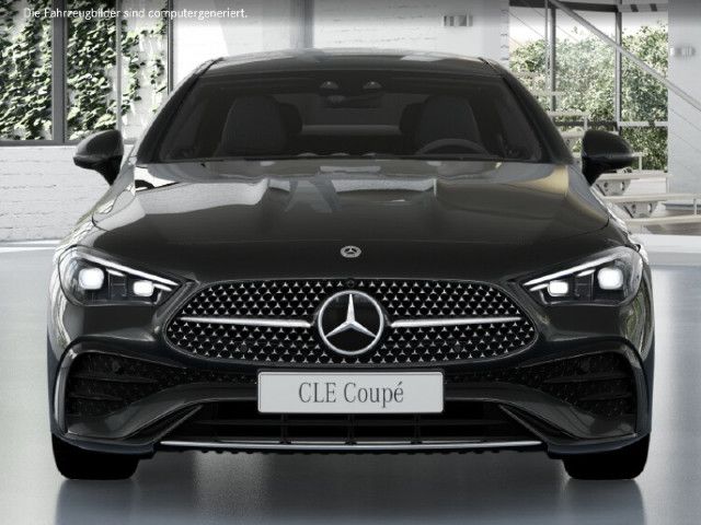 Mercedes-Benz CLE 300 Hybrid