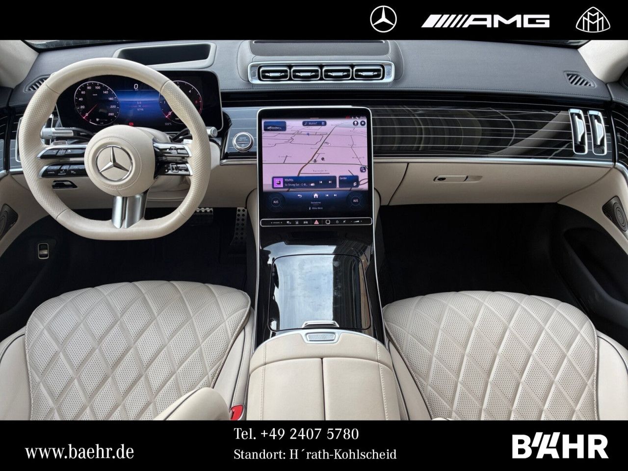 Mercedes-Benz S-Klasse – Bild 4
