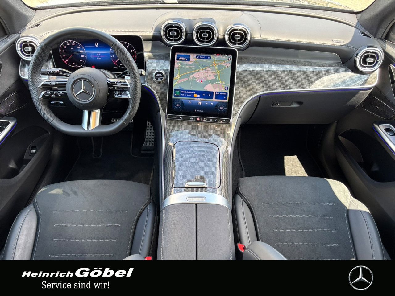 Mercedes-Benz GLC – Bild 7