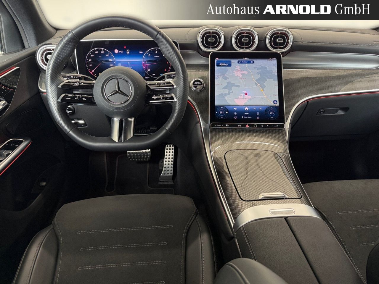 Mercedes-Benz GLC – Bild 8