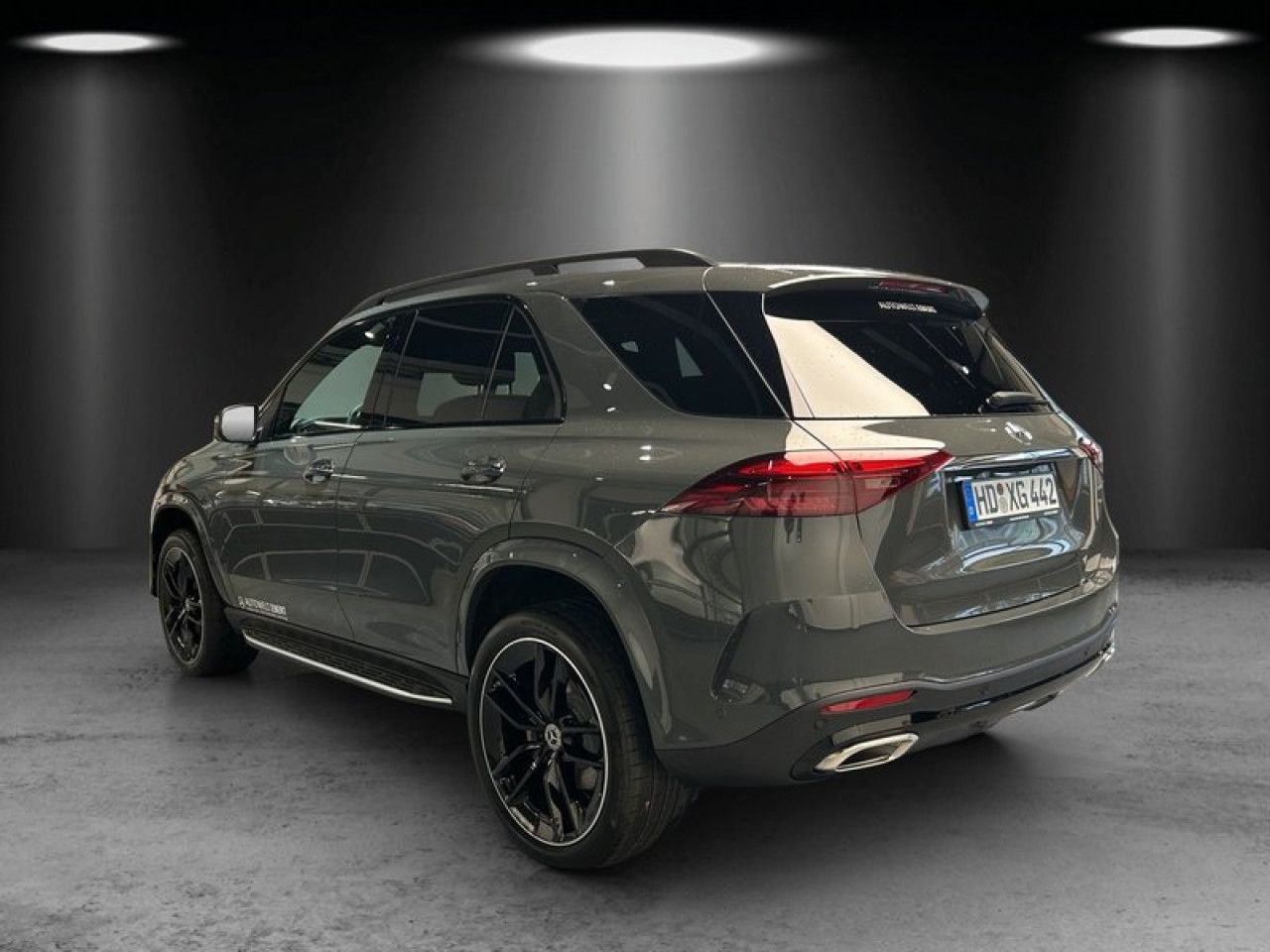Mercedes-Benz GLE – Bild 3