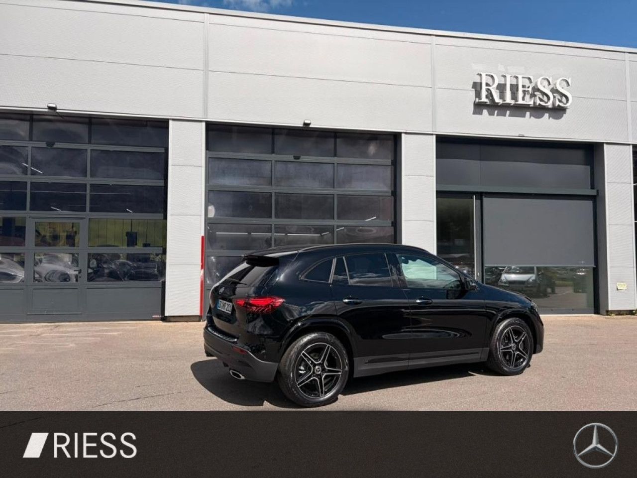 Mercedes-Benz GLA – Bild 3