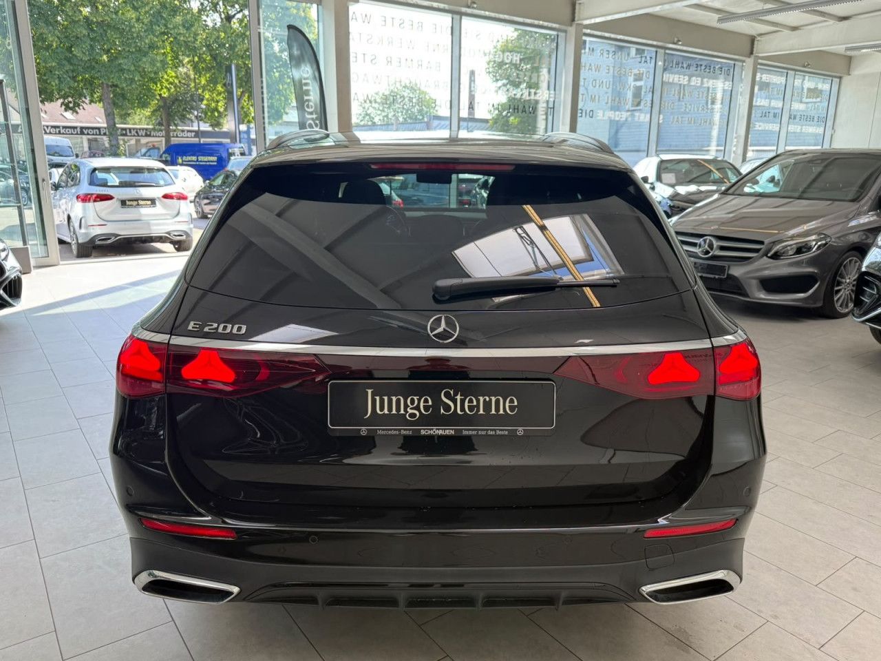 Mercedes-Benz E-Klasse – Bild 10