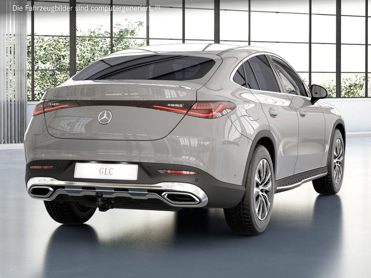 Mercedes-Benz GLC – Bild 13