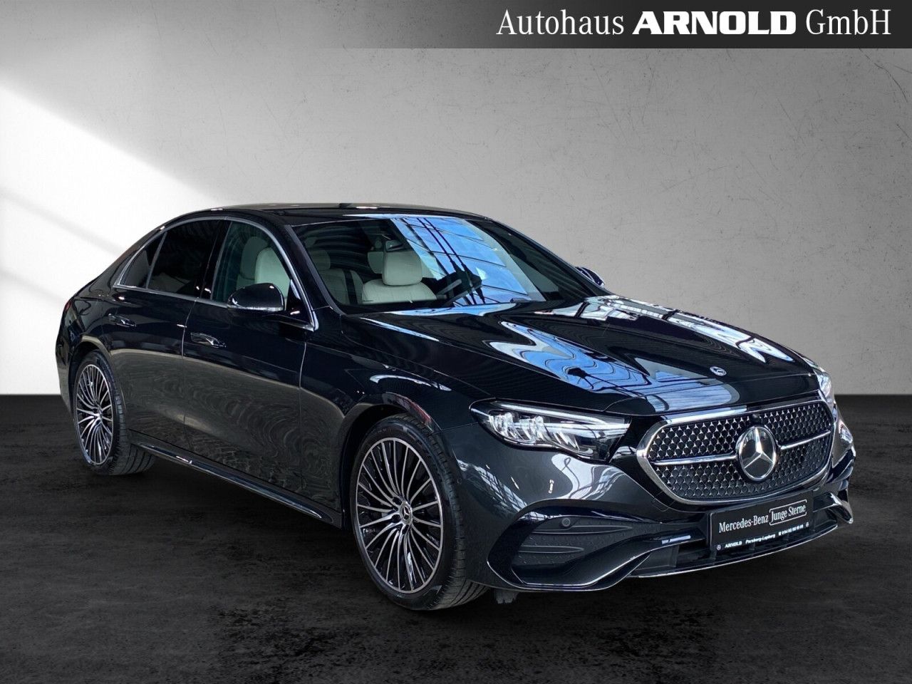 Mercedes-Benz E-Klasse – Bild 7