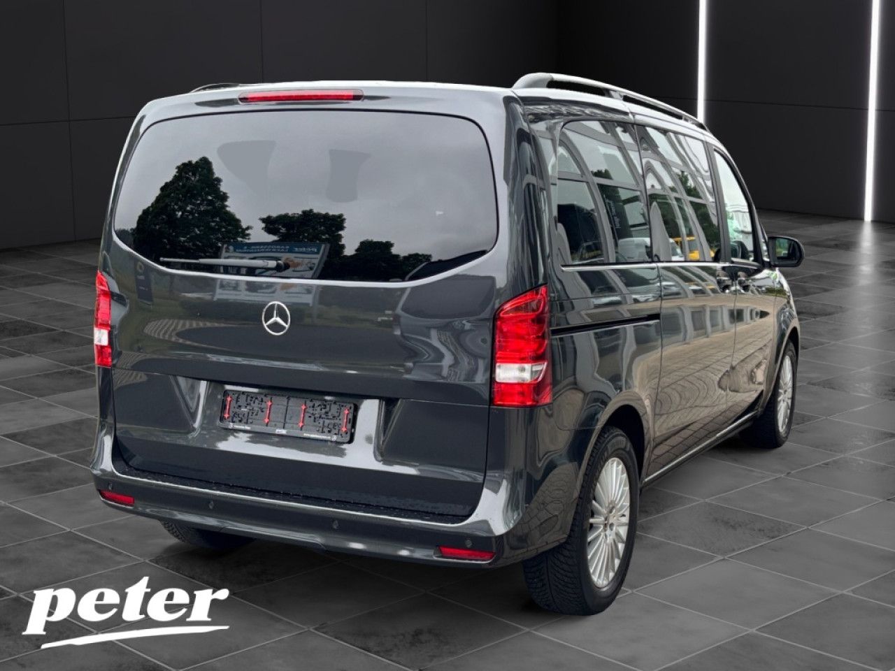 Mercedes-Benz V-Klasse – Bild 3