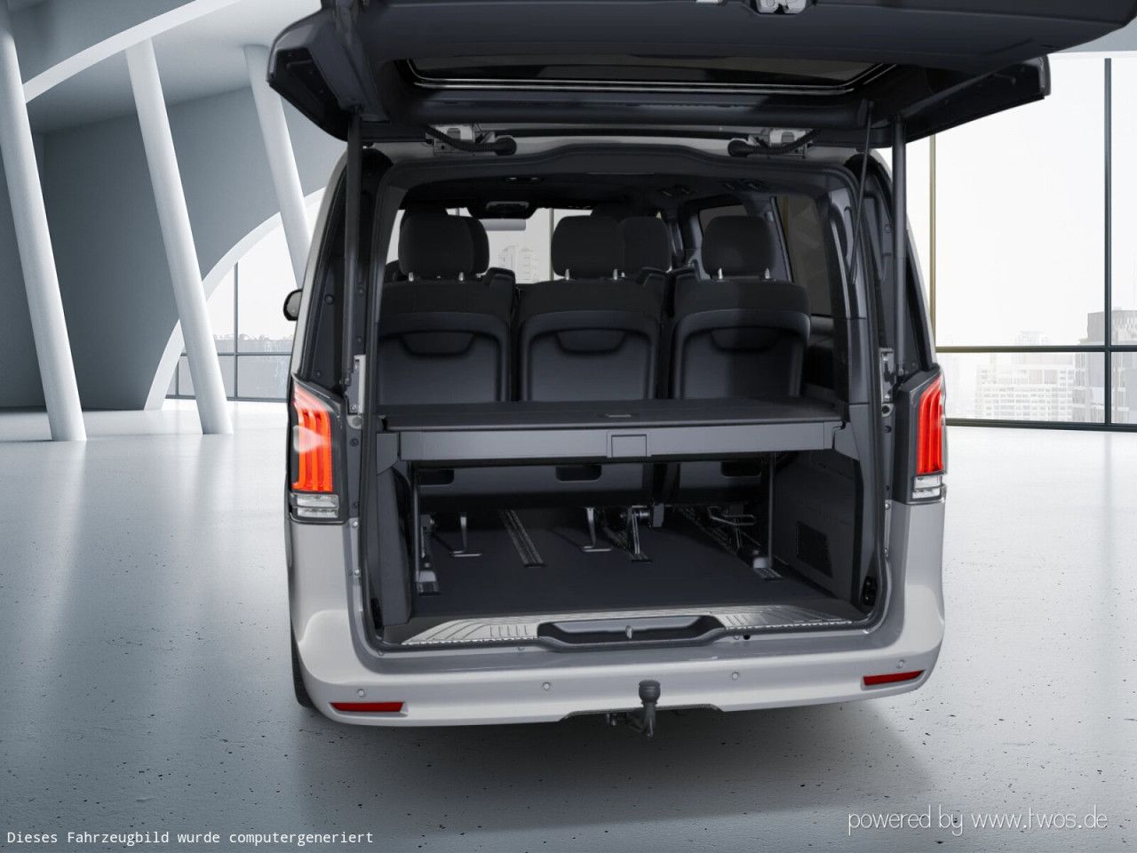 Mercedes-Benz V-Klasse – Bild 9