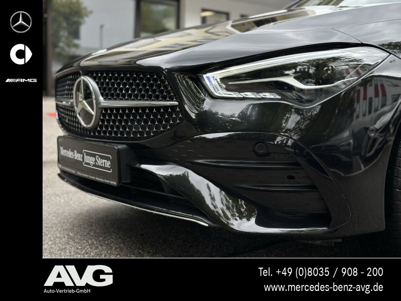 Mercedes-Benz CLA – Bild 9