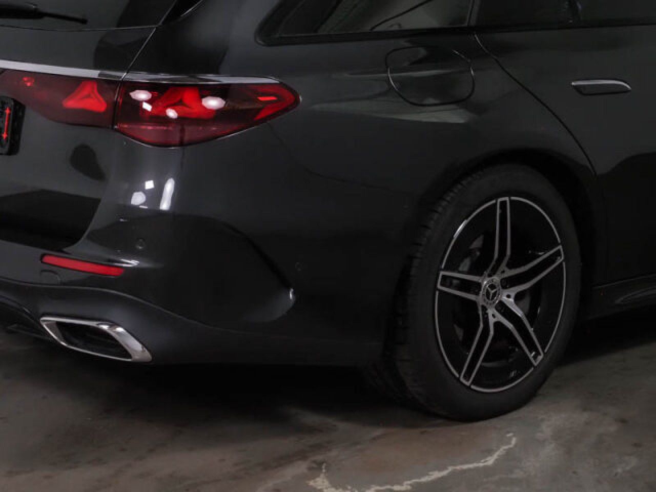Mercedes-Benz E-Klasse – Bild 5