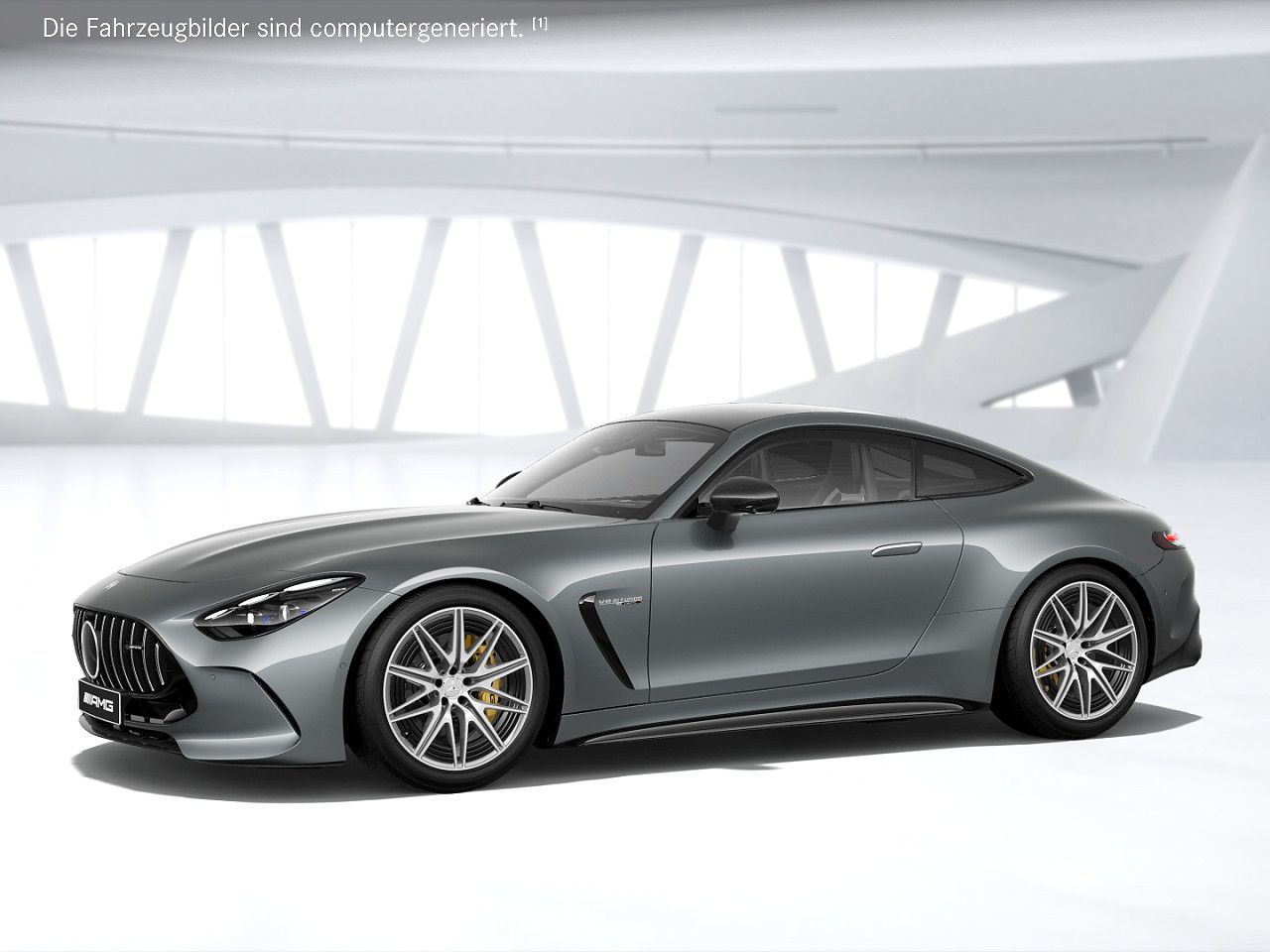 Mercedes-Benz AMG GT – Bild 25