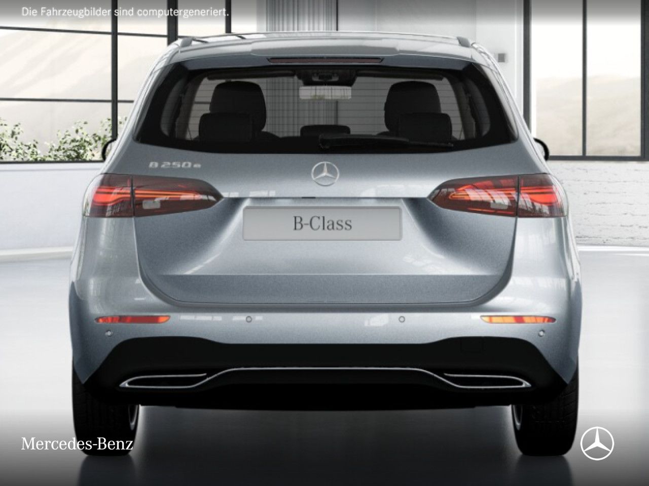 Mercedes-Benz B-Klasse – Bild 6