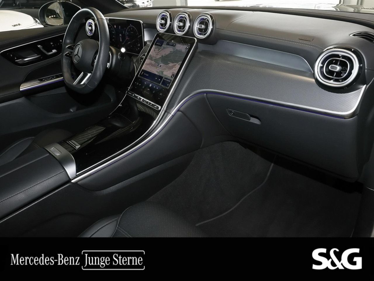 Mercedes-Benz GLC – Bild 7