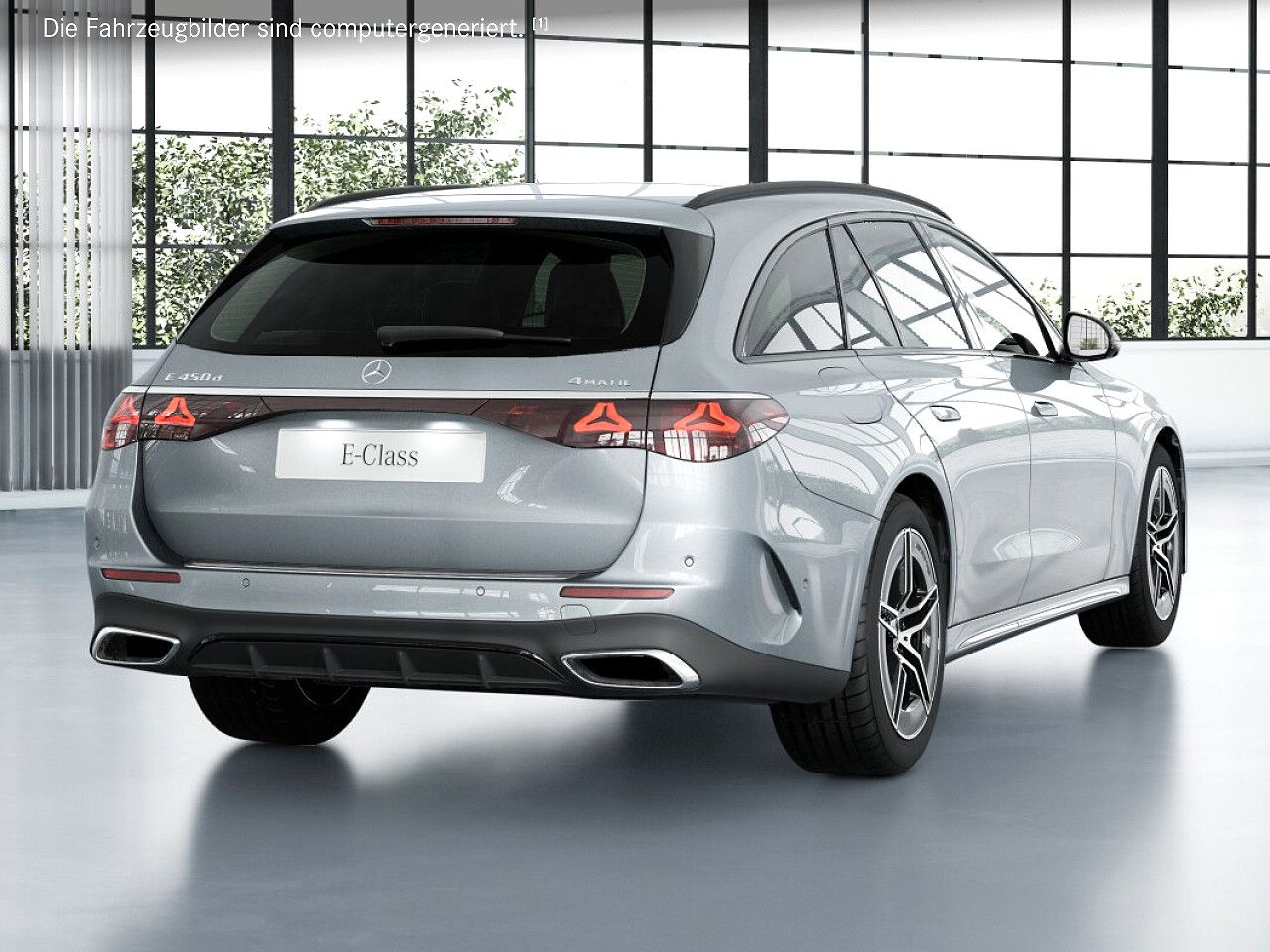 Mercedes-Benz E-Klasse – Bild 24