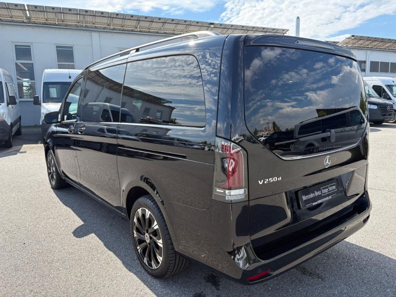 Mercedes-Benz V-Klasse – Bild 5