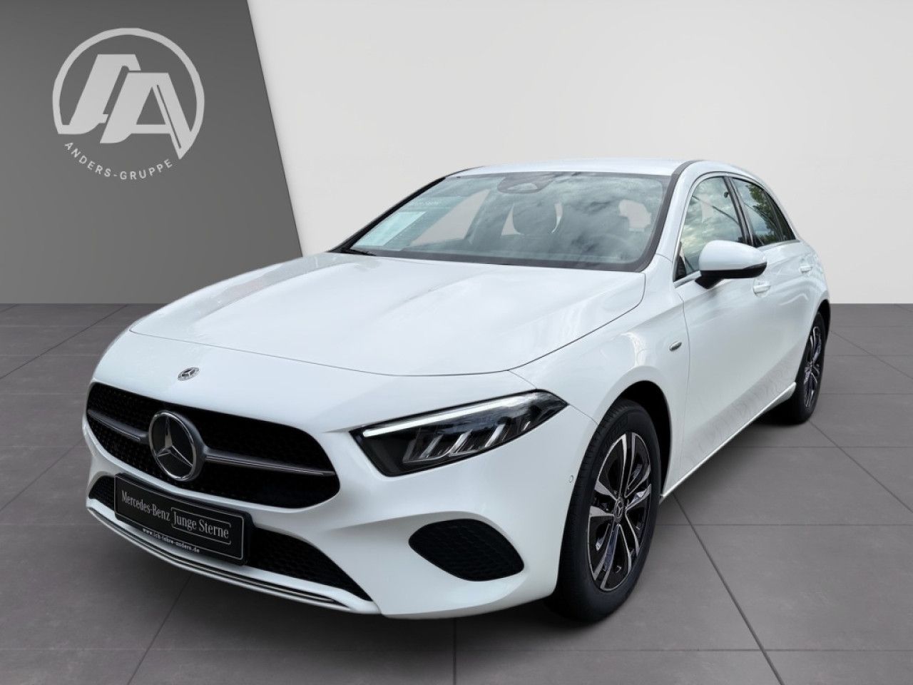 Mercedes-Benz A-Klasse – Bild 2