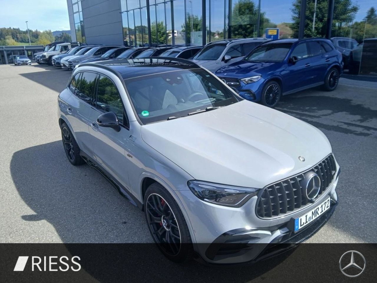 Mercedes-Benz GLC – Bild 20