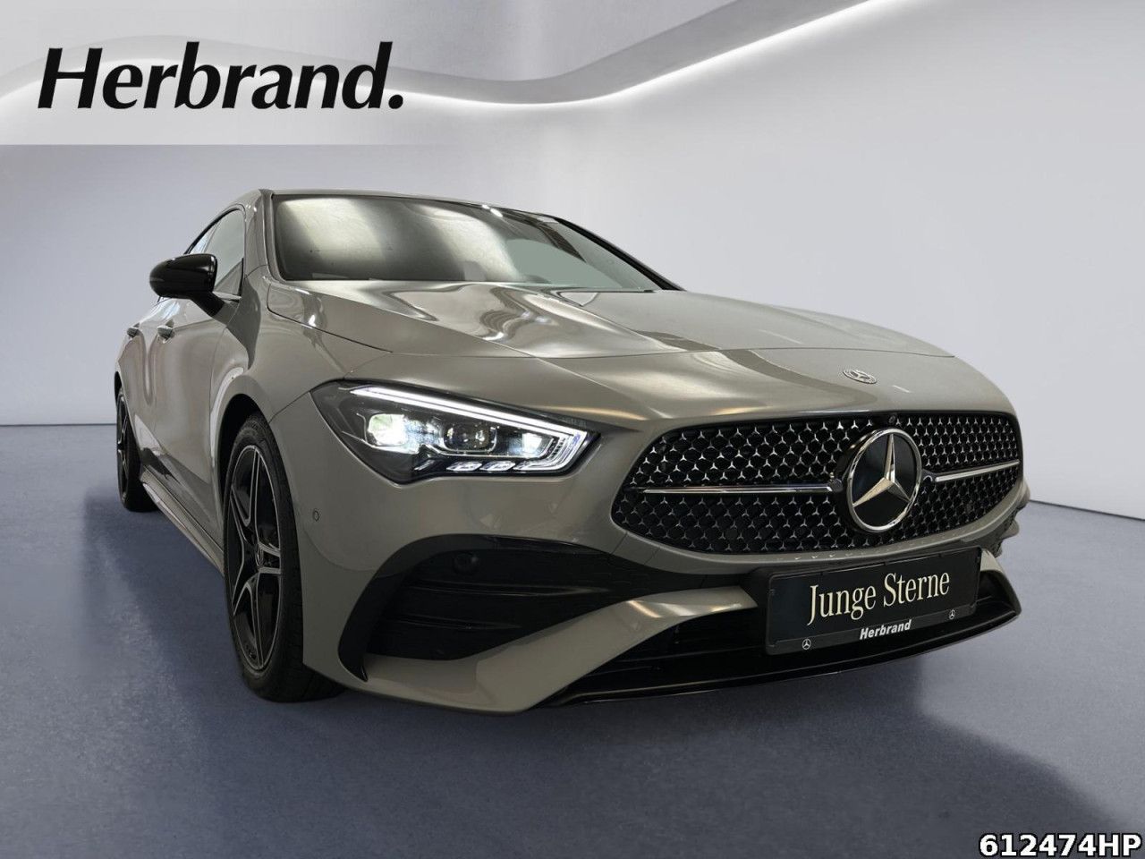 Mercedes-Benz CLA – Bild 2