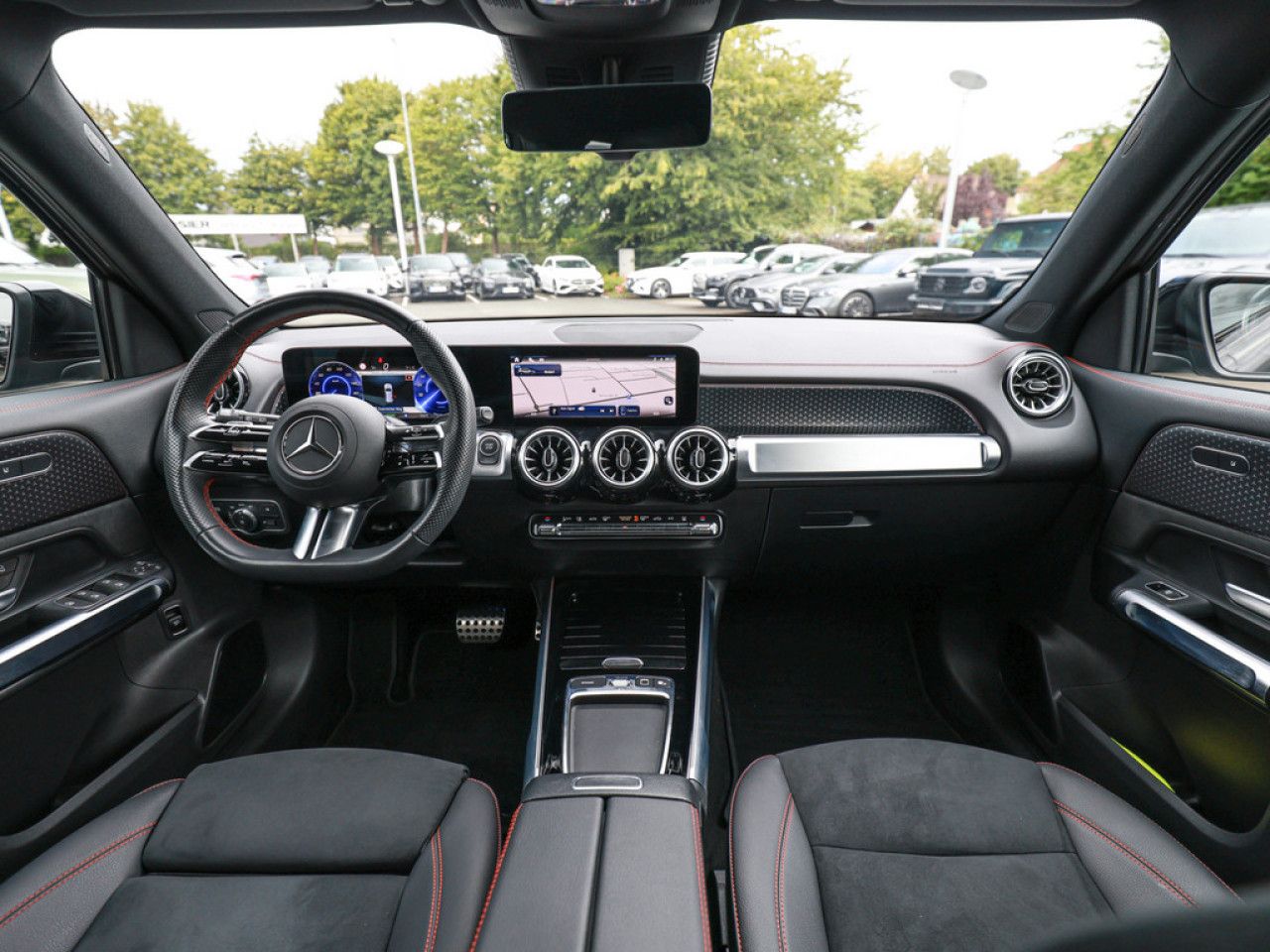 Mercedes-Benz EQB – Bild 8