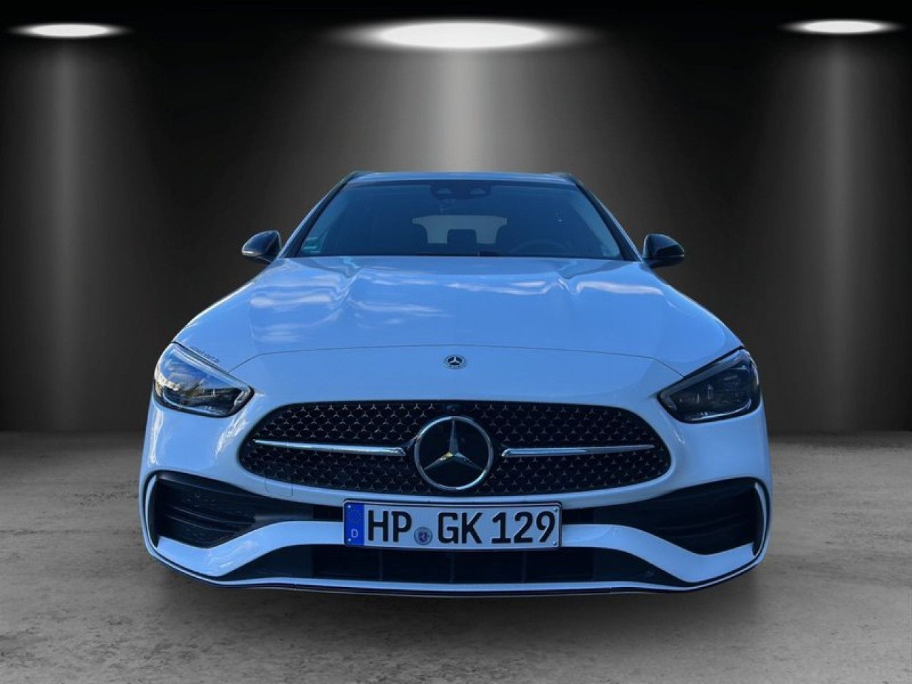 Mercedes-Benz C-Klasse – Bild 5