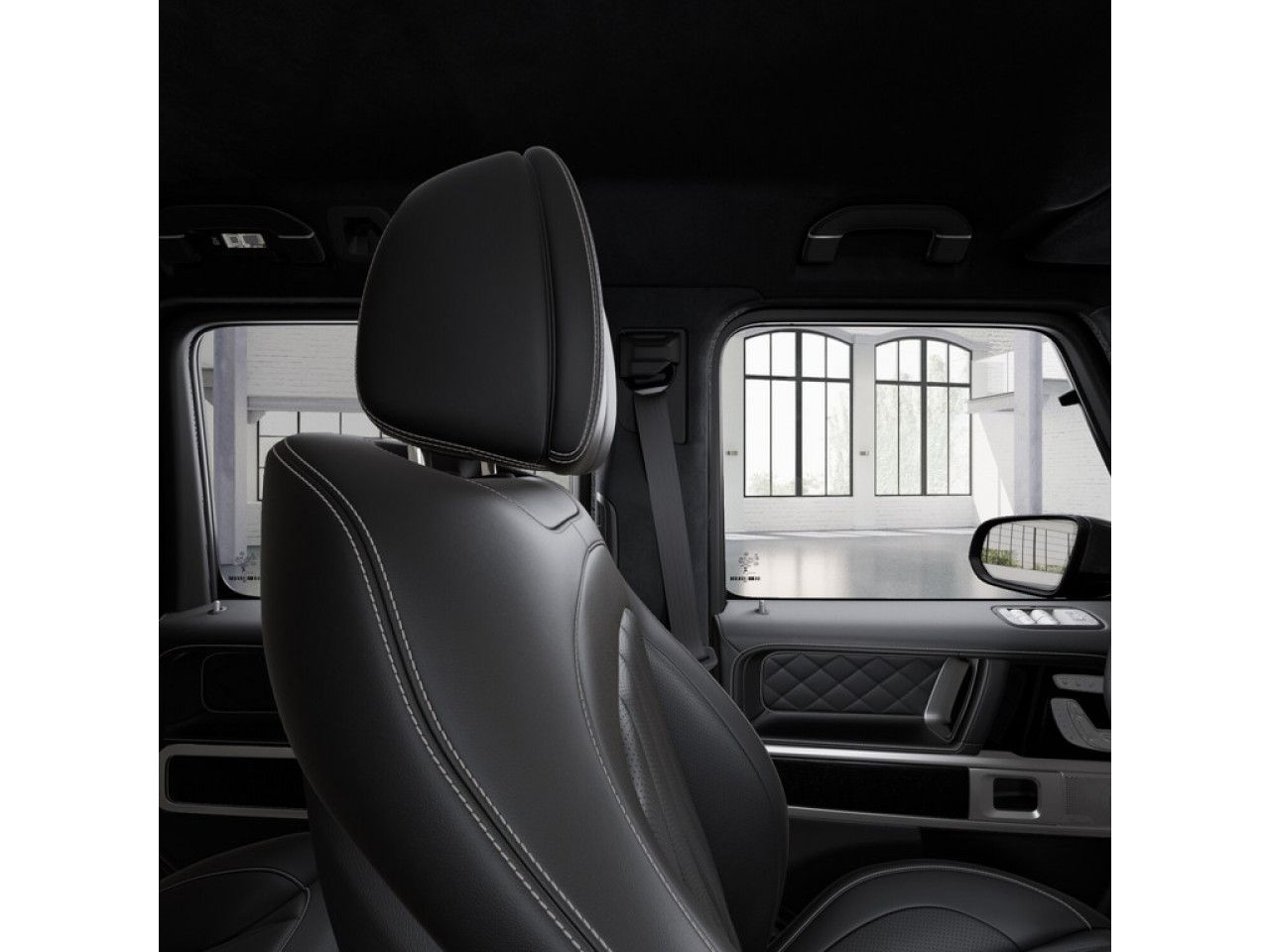 Mercedes-Benz G-Klasse – Bild 16