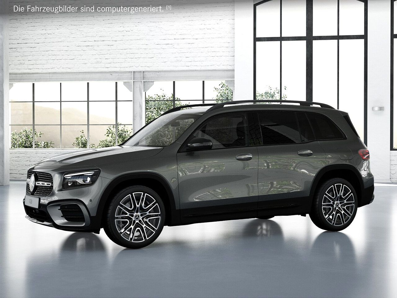 Mercedes-Benz GLB – Bild 21