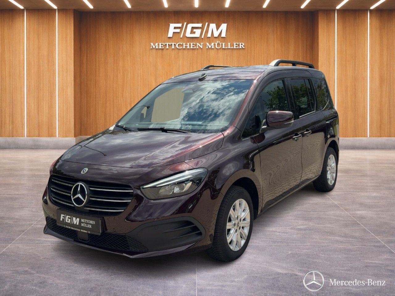 Mercedes-Benz T-Klasse