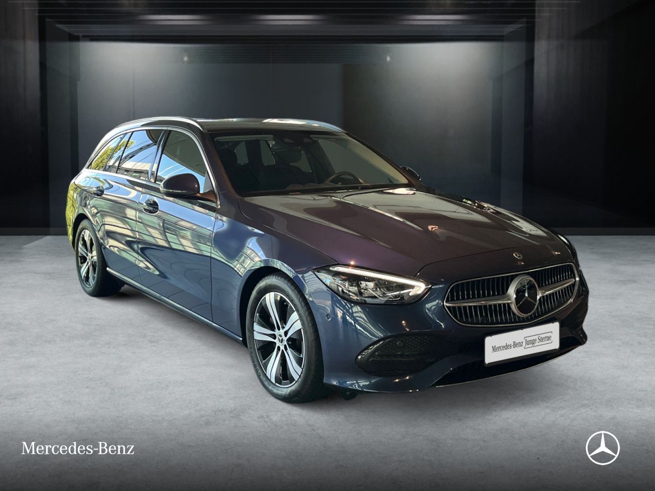 Mercedes-Benz C-Klasse – Bild 3