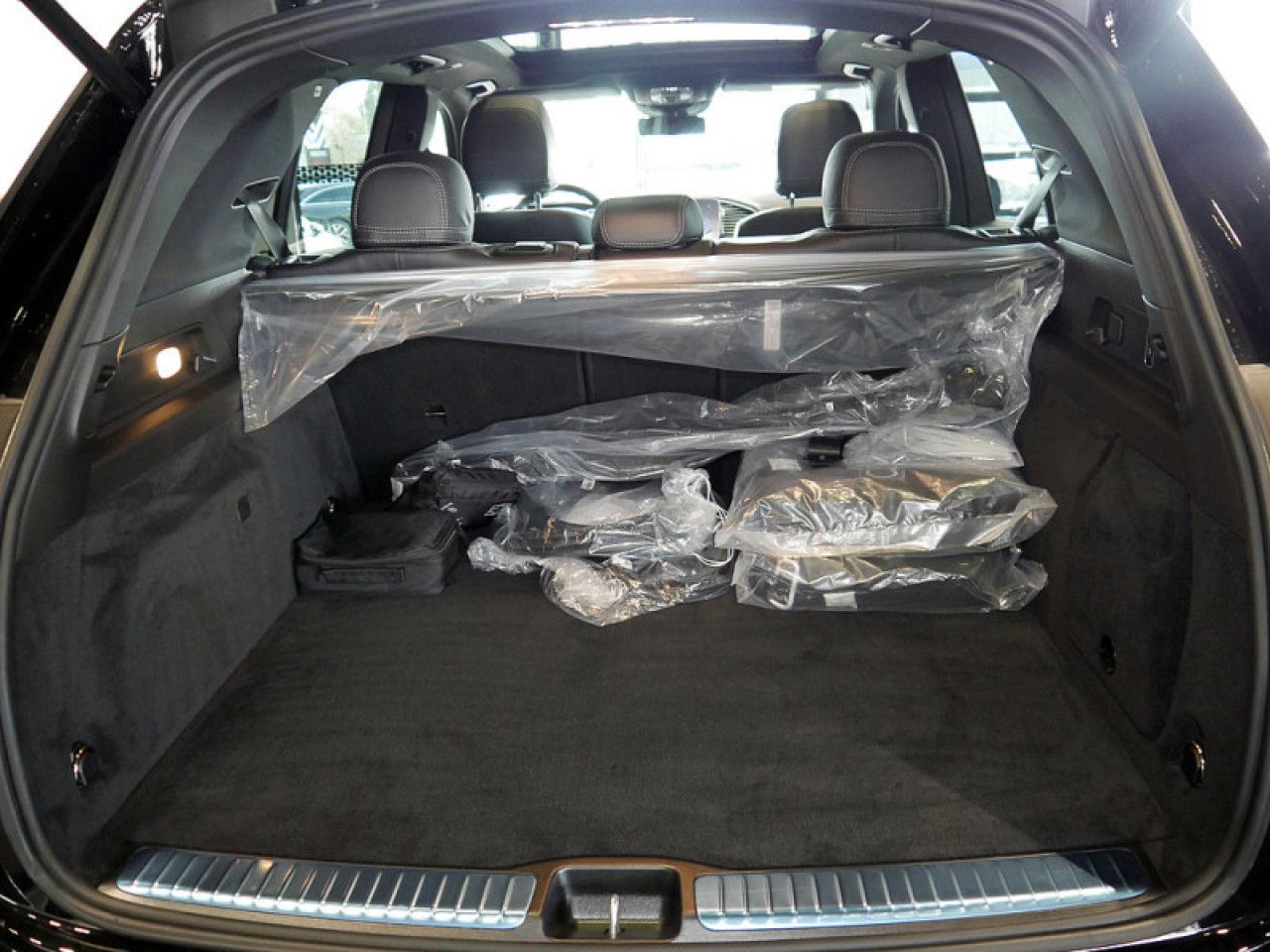 Mercedes-Benz GLE – Bild 11