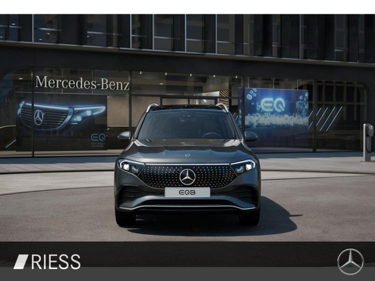 Mercedes-Benz EQB – Bild 2