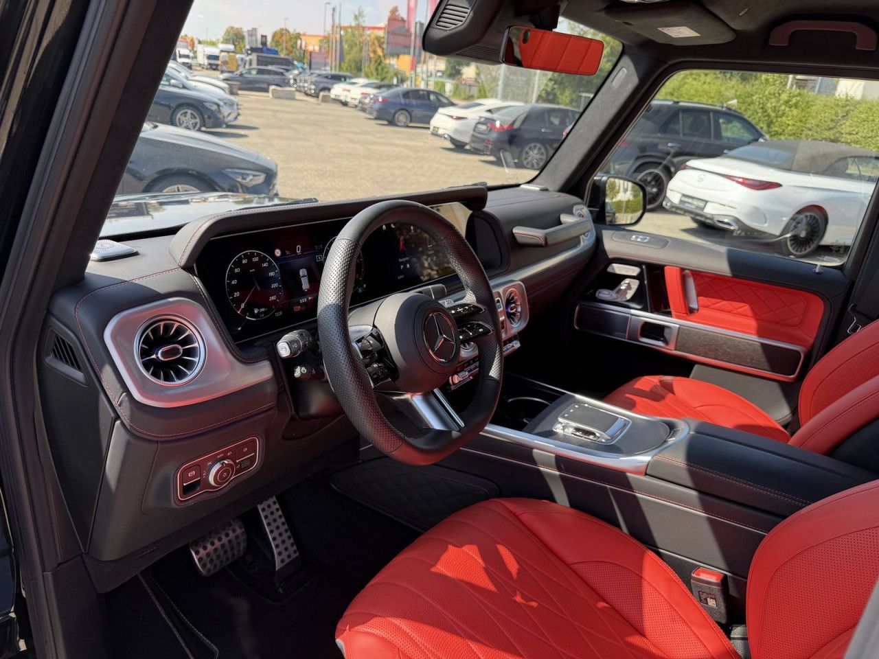 Mercedes-Benz G-Klasse – Bild 18