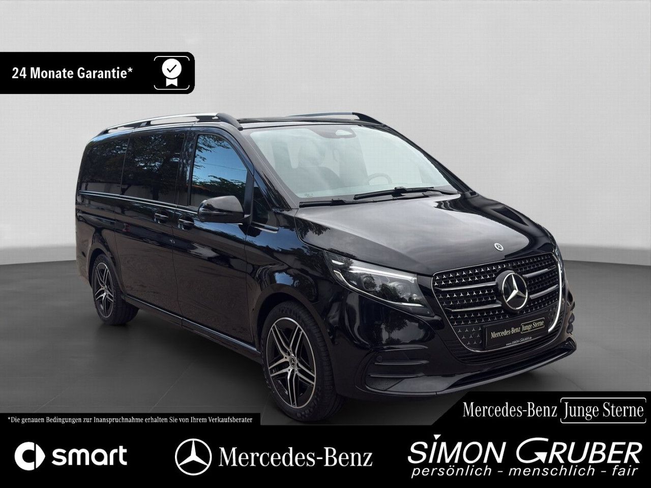 Mercedes-Benz V-Klasse – Bild 7