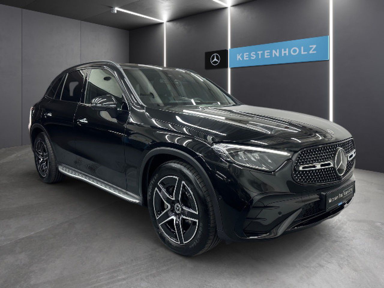 Mercedes-Benz GLC – Bild 2