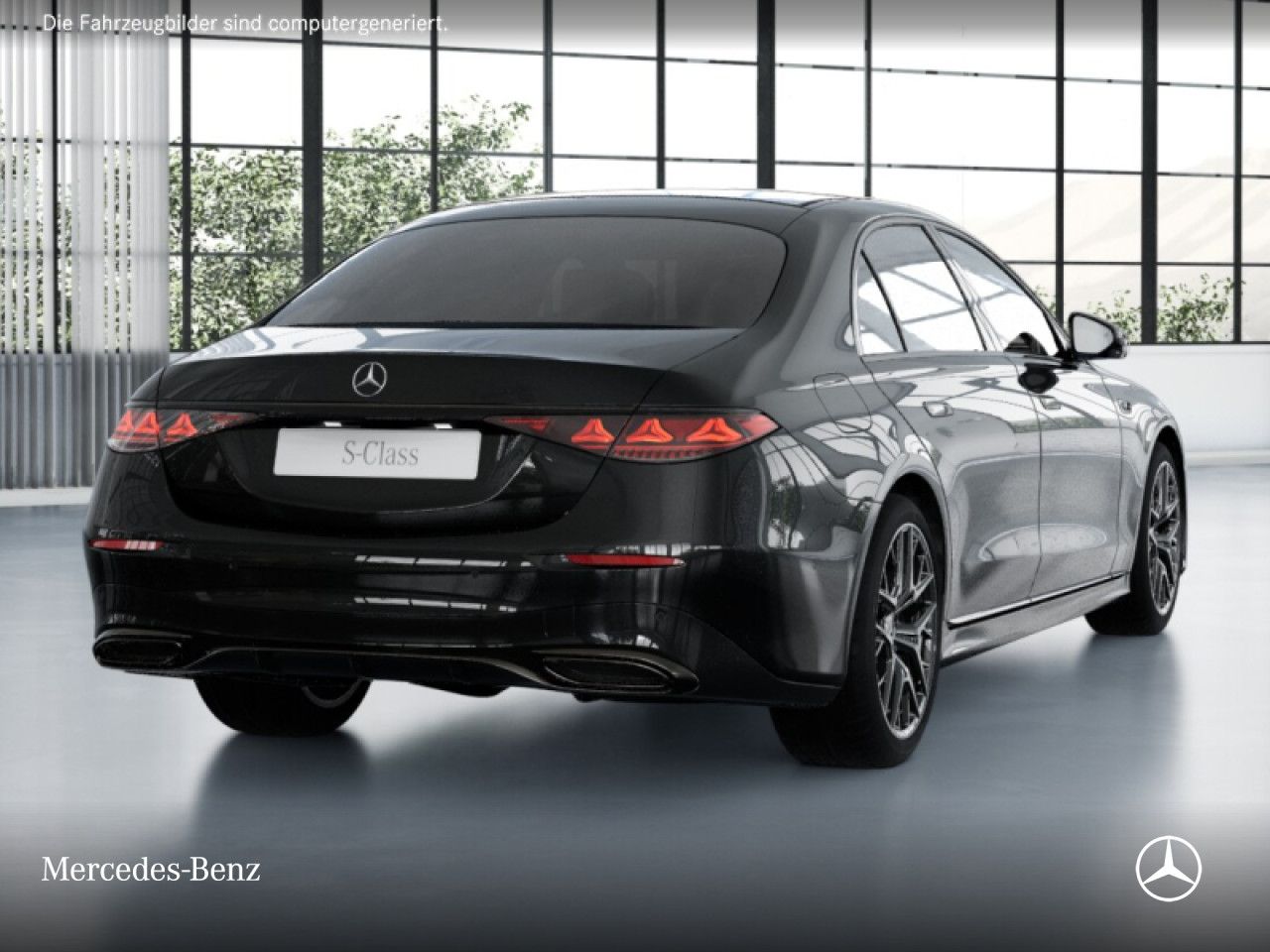 Mercedes-Benz S-Klasse – Bild 3