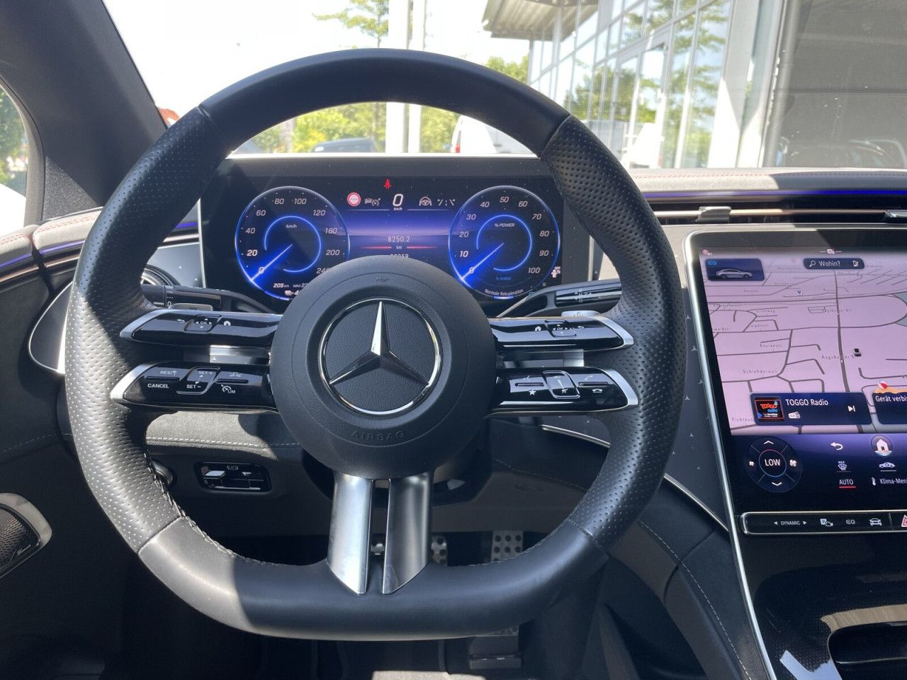Mercedes-Benz EQE – Bild 12