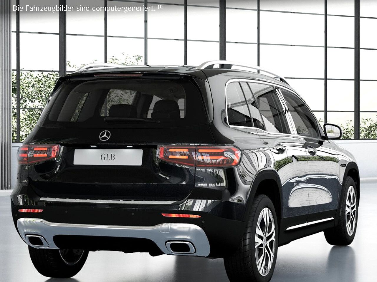 Mercedes-Benz GLB – Bild 18