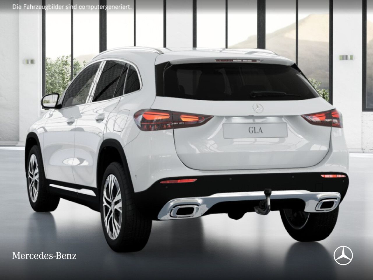 Mercedes-Benz GLA – Bild 17