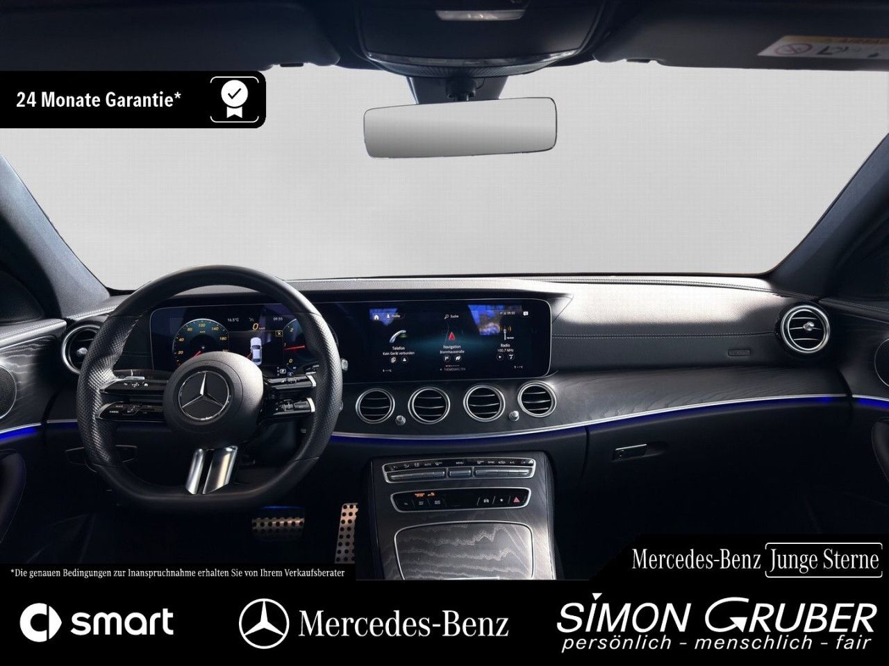 Mercedes-Benz E-Klasse – Bild 9