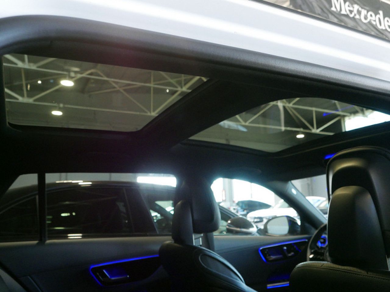 Mercedes-Benz C-Klasse – Bild 8