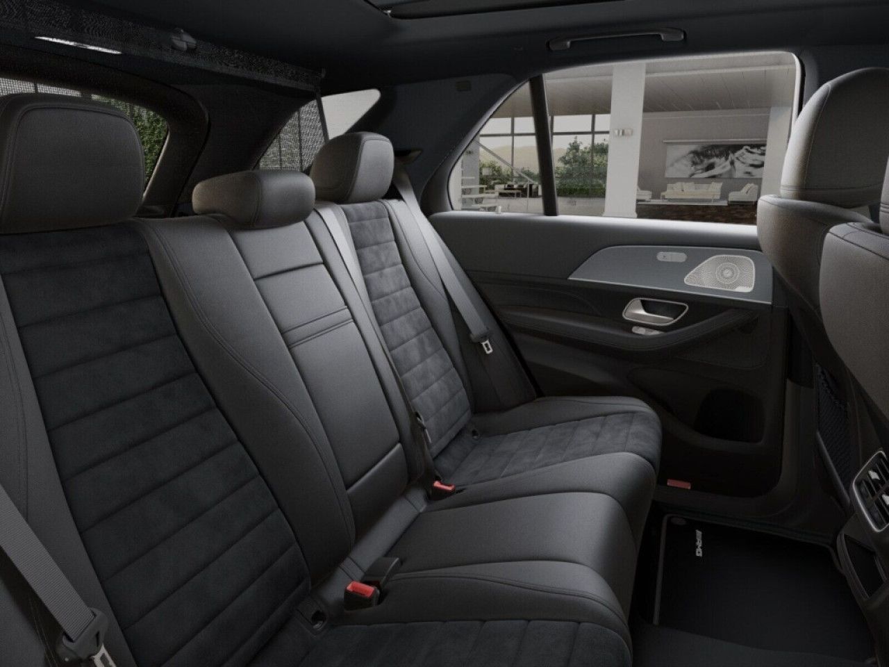 Mercedes-Benz GLE – Bild 9