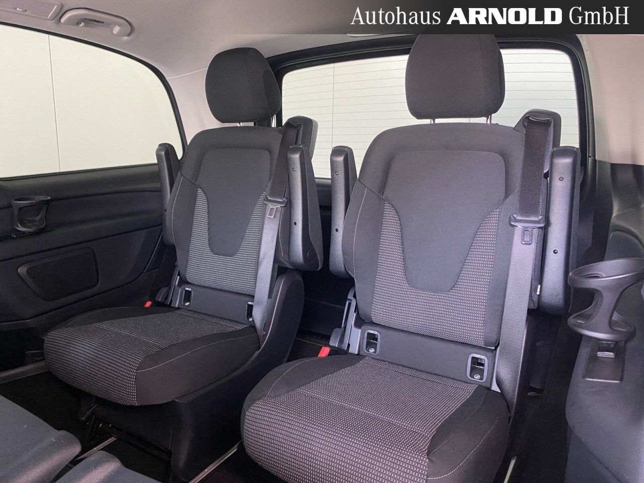 Mercedes-Benz V-Klasse – Bild 14