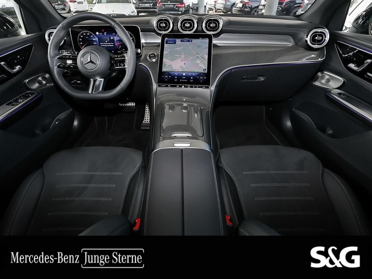 Mercedes-Benz GLC – Bild 5
