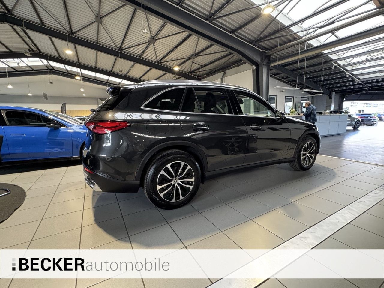 Mercedes-Benz GLC – Bild 4