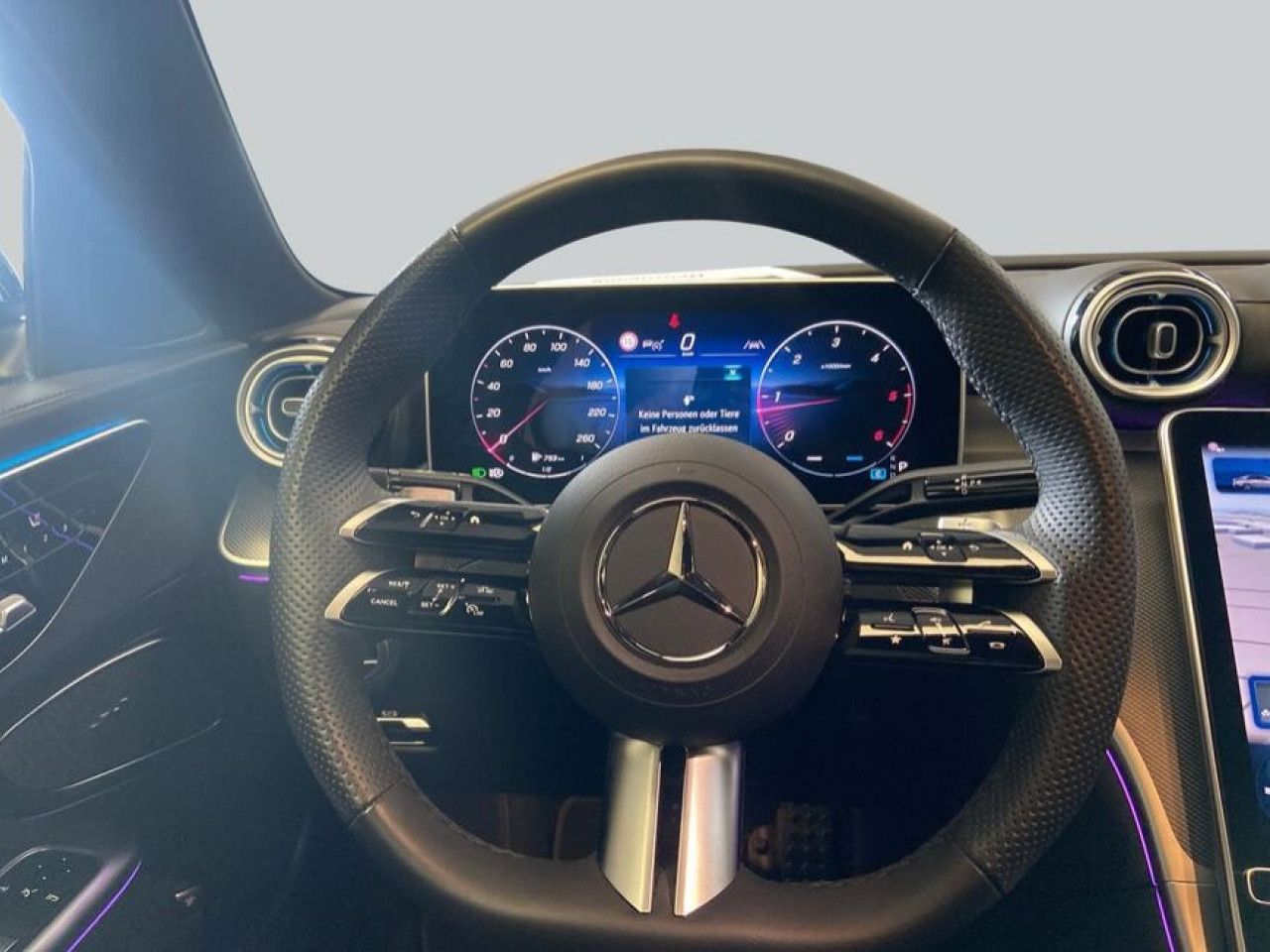 Mercedes-Benz C-Klasse – Bild 16