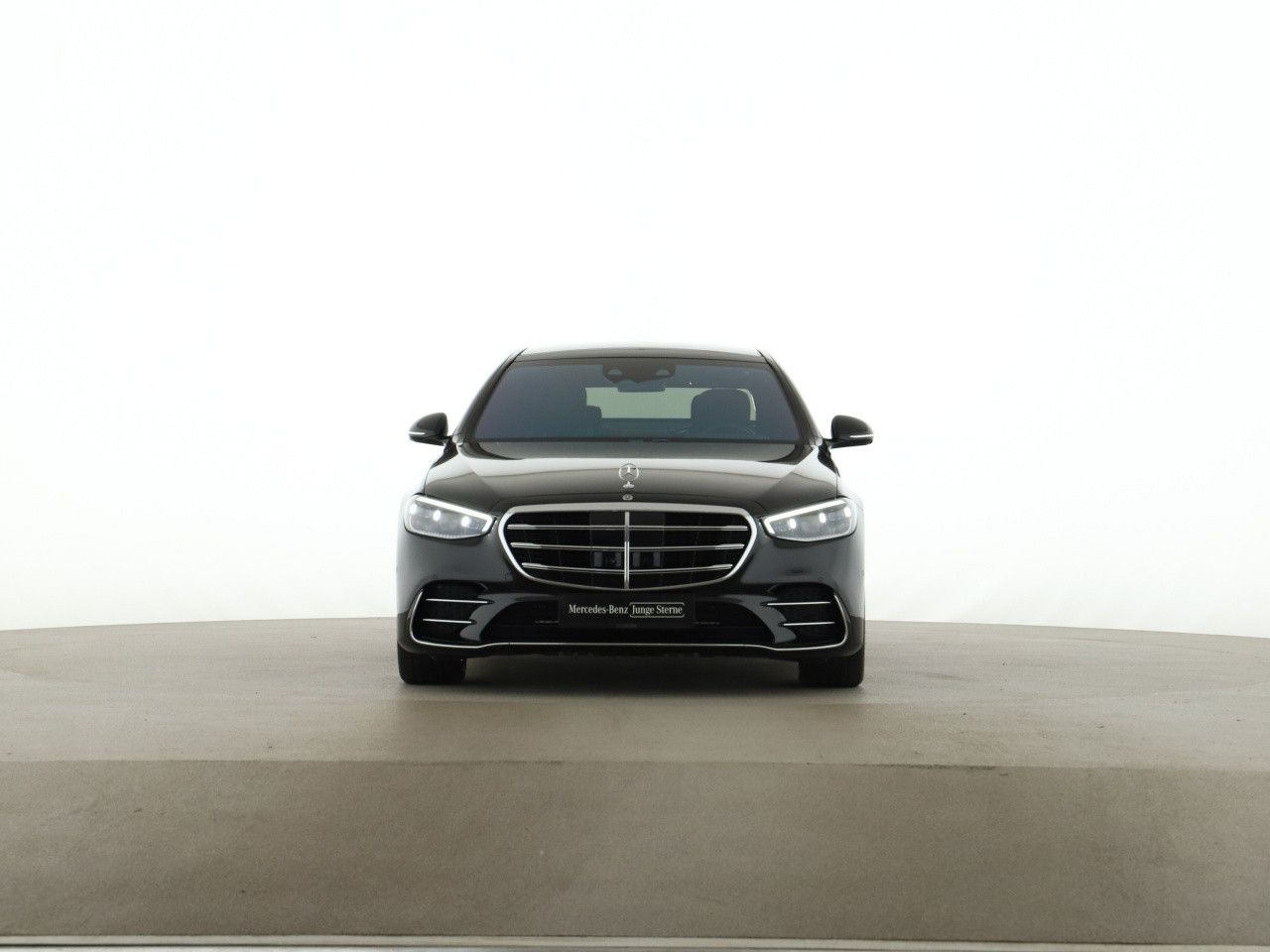 Mercedes-Benz S-Klasse – Bild 8