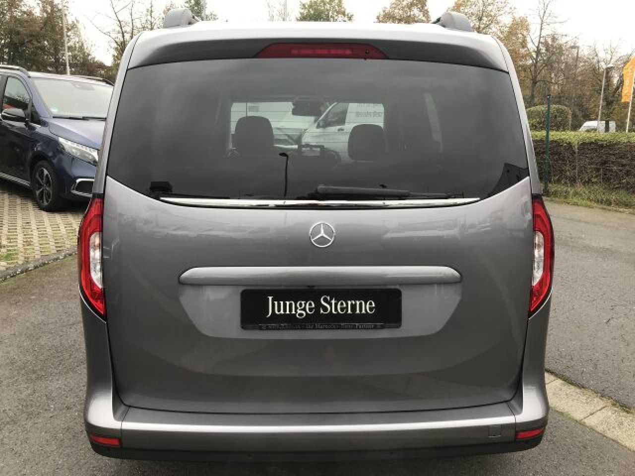 Mercedes-Benz T-Klasse – Bild 4
