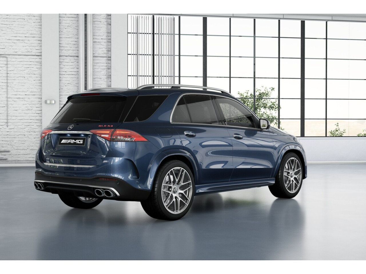 Mercedes-Benz GLE – Bild 7
