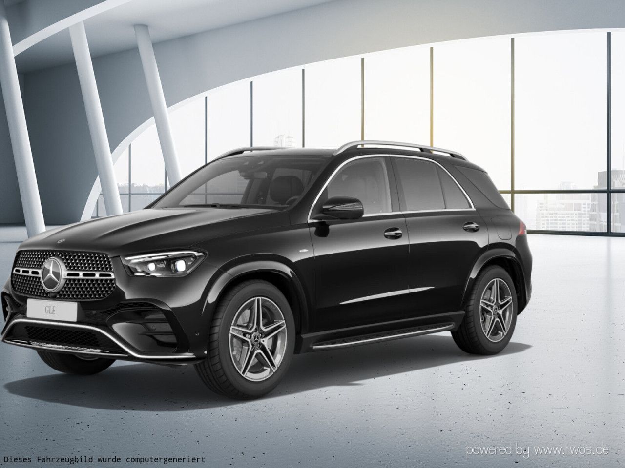 Mercedes-Benz GLE – Bild 20