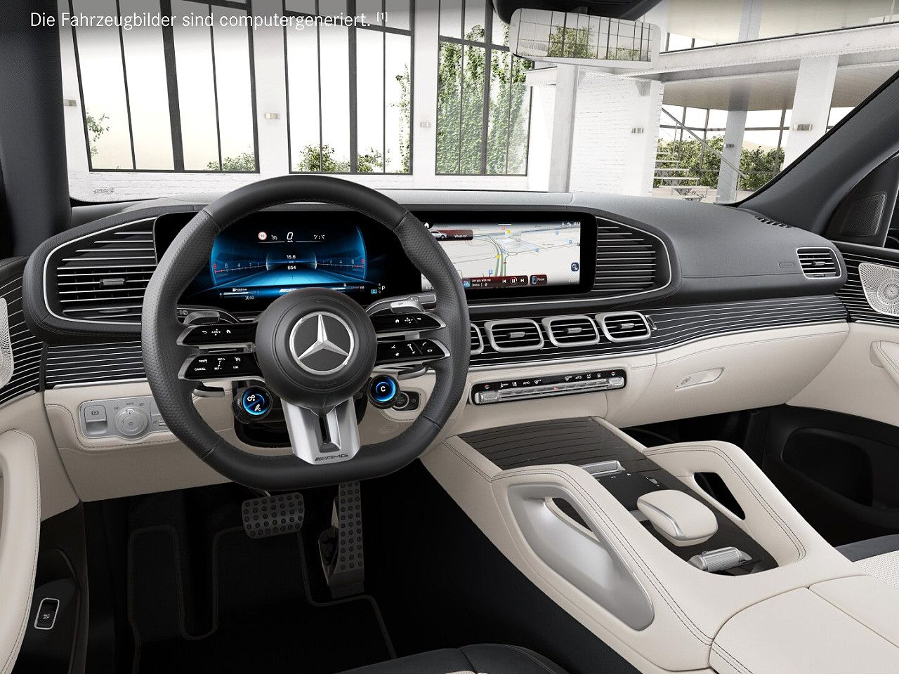 Mercedes-Benz GLE – Bild 34