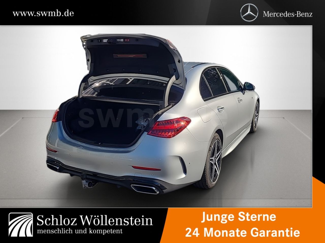 Mercedes-Benz C-Klasse – Bild 5